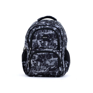 Novex Snug-On Kyro Printed Unisex Kids School Bag for 4th Class to 6th Class - 17 Inch | Backpack for 10-12 Years Kids