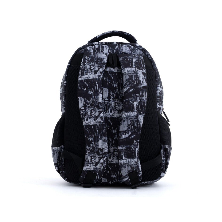 Novex Snug - On Kyro Printed Unisex Kids School Bag for 4th Class to 6th Class - 17 Inch | Backpack for 10 - 12 Years Kids - SNBP0754 - KYRO