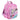 Novex Snug - On Meow Printed Girl Kids School Bag for Preschool, Kindergarten - 12 Inch | Backpack for 3 - 5 Years Kids - SNBP0424 - MEOW