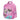 Novex Snug - On Meow Printed Girl Kids School Bag for Preschool, Kindergarten - 12 Inch | Backpack for 3 - 5 Years Kids - SNBP0424 - MEOW