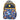 Novex Snug - On Phoenix Printed Boy Kids School Bag with Stationary Pouch for 3rd to 5th Class - 17 Inch | Backpack for 9 - 11 Years Kids - SNBP0409 - PHOENIX