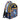 Novex Snug - On Phoenix Printed Boy Kids School Bag with Stationary Pouch for 3rd to 5th Class - 17 Inch | Backpack for 9 - 11 Years Kids - SNBP0409 - PHOENIX