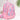 Novex Snug - On Pine Apple Printed Unisex Kids School Bag for Nursery to 2nd Class - 15 Inch | Backpack for 5 - 8 Years Kids - SNBP0429 - PINEAPLE