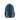 Novex Snug - On Plain Pattern Airport Blue Boy Kids School Bag for 6th - 12th Class - 19 Inch | Backpack for 13 - 18 Years Kids - SNBP0766 - AIRPORT BLUE