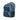 Novex Snug - On Plain Pattern Airport Blue Boy Kids School Bag for 6th - 12th Class - 19 Inch | Backpack for 13 - 18 Years Kids - SNBP0766 - AIRPORT BLUE