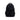 Novex Snug - On Plain Pattern Black Unisex Kids School Bag for 6th - 12th Class - 19 Inch | Backpack for 13 - 18 Years Kids - SNBP0771 - BLACK