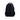 Novex Snug - On Plain Pattern Black Unisex Kids School Bag for 6th - 12th Class - 19 Inch | Backpack for 13 - 18 Years Kids - SNBP0771 - BLACK