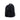 Novex Snug - On Plain Pattern Black Unisex Kids School Bag for 6th - 12th Class - 19 Inch | Backpack for 13 - 18 Years Kids - SNBP0771 - BLACK