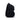 Novex Snug - On Plain Pattern Black Unisex Kids School Bag for 6th - 12th Class - 19 Inch | Backpack for 13 - 18 Years Kids - SNBP0771 - BLACK