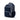 Novex Snug-On Plain Pattern Navy Blue Boy Kids School Bag for 6th-12th Class -19 Inch | Backpack for 13-18 Years Kids