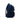 Novex Snug - On Plain Pattern Navy Blue Unisex Kids School Bag for 6th - 12th Class - 19 Inch | Backpack for 13 - 18 Years Kids - SNBP0774 - NAVY BLUE