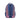 Novex Snug - On Plain Pattern Purple Girl Kids School Bag for 6th - 12th Class - 19 Inch | Backpack for 13 - 18 Years Kids - SNBP0765 - PURPLE
