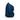 Novex Snug - On Plain Pattern Teal Blue Unisex Kids School Bag for 6th - 12th Class - 19 Inch | Backpack for 13 - 18 Years Kids - SNBP0773 - TEAL BLUE