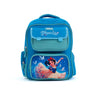 Novex Snug - On Princess Printed Girl Kids School Bag for 1st Class to 4th Class - 16 Inch | Backpack for 7 - 10 Years Kids - SNBPPR0727 - PRINCESS