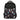 Novex Snug - On Rocket Printed Unisex Kids School Bag with Stationary Pouch for 6th to 10th Class - 19 Inch | Backpack for 12 - 16 Years Kids - SNBP0434 - ROCKET