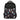 Novex Snug - On Rocket Printed Unisex Kids School Bag with Stationary Pouch for 6th to 10th Class - 19 Inch | Backpack for 12 - 16 Years Kids - SNBP0434 - ROCKET