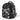 Novex Snug - On Rocket Printed Unisex Kids School Bag with Stationary Pouch for 6th to 10th Class - 19 Inch | Backpack for 12 - 16 Years Kids - SNBP0434 - ROCKET