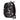 Novex Snug - On Rocket Printed Unisex Kids School Bag with Stationary Pouch for 6th to 10th Class - 19 Inch | Backpack for 12 - 16 Years Kids - SNBP0434 - ROCKET
