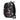 Novex Snug - On Rocket Printed Unisex Kids School Bag with Stationary Pouch for 6th to 10th Class - 19 Inch | Backpack for 12 - 16 Years Kids - SNBP0434 - ROCKET