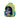 Novex Snug - On Space Printed Boy Kids School Bag for 4th Class to 6th Class - 17 Inch - SNBPSP0736 - SPACE