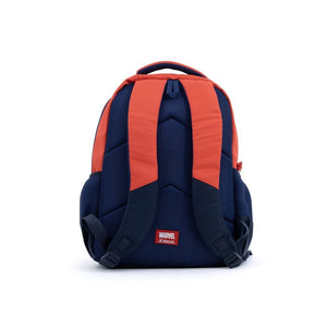 Novex Snug - On Space Printed Boy Kids School Bag for 4th Class to 6th Class - 17 Inch - SNBPSM0731 - SPIDEMAN