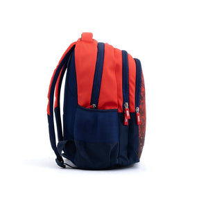 Novex Snug - On Space Printed Boy Kids School Bag for 4th Class to 6th Class - 17 Inch - SNBPSM0731 - SPIDEMAN