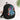 Novex Snug - On Space Printed Boy Kids School Bag for Nursery to 2nd Class - 15 Inch | Backpack for 5 - 8 Years Kids - SNBP0427 - SPACE