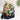 Novex Snug - On Space Printed Boy Kids School Bag for Nursery to 2nd Class - 15 Inch | Backpack for 5 - 8 Years Kids - SNBP0414 - SPACE