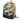 Novex Snug - On Space Printed Boy Kids School Bag for Nursery to 2nd Class - 15 Inch | Backpack for 5 - 8 Years Kids - SNBP0414 - SPACE