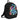Novex Snug - On Space Printed Boy Kids School Bag for Nursery to 2nd Class - 15 Inch | Backpack for 5 - 8 Years Kids - SNBP0427 - SPACE