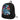 Novex Snug - On Space Printed Boy Kids School Bag for Nursery to 2nd Class - 15 Inch | Backpack for 5 - 8 Years Kids - SNBP0427 - SPACE