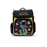 Novex Snug - On Space Printed Boy Kids School Bag for Preschool, Kindergarten - 13 Inch | Backpack for 3 - 5 Years Kids - SNBPSP0701 - SPACE