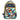 Novex Snug - On Space Printed Boy Kids School Bag with Stationary Pouch for 3rd to 5th Class - 17 Inch | Backpack for 9 - 11 Years Kids - SNBP0407 - SPACE