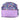 Novex Snug - On Sweet Pea Printed Girl Kids School Bag with Stationary Pouch for 3rd to 5th Class - 17 Inch | Backpack for 9 - 11 Years Kids - SNBP0412 - SWEET PEA