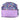 Novex Snug - On Sweet Pea Printed Girl Kids School Bag with Stationary Pouch for 3rd to 5th Class - 17 Inch | Backpack for 9 - 11 Years Kids - SNBP0412 - SWEET PEA