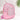 Novex Snug - On Unicorn Printed Girl Kids School Bag for Nursery to 2nd Class - 15 Inch | Backpack for 5 - 8 Years Kids - SNBP0419 - UNICORN