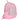 Novex Snug - On Unicorn Printed Girl Kids School Bag for Nursery to 2nd Class - 15 Inch | Backpack for 5 - 8 Years Kids - SNBP0419 - UNICORN