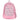 Novex Snug - On Unicorn Printed Girl Kids School Bag for Nursery to 2nd Class - 15 Inch | Backpack for 5 - 8 Years Kids - SNBP0419 - UNICORN