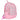 Novex Snug - On Unicorn Printed Girl Kids School Bag for Nursery to 2nd Class - 15 Inch | Backpack for 5 - 8 Years Kids - SNBP0419 - UNICORN