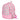 Novex Snug - On Unicorn Printed Girl Kids School Bag for Nursery to 2nd Class - 15 Inch | Backpack for 5 - 8 Years Kids - SNBP0419 - UNICORN