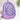 Novex Snug - On Unicorn Printed Girl Kids School Bag for Nursery to 2nd Class - 15 Inch | Backpack for 5 - 8 Years Kids - SNBP0420 - UNICORN