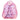 Novex Snug - On Unicorn Printed Girl Kids School Bag for Preschool, Kindergarten - 12 Inch | Backpack for 3 - 5 Years Kids - SNBP0423 - UNICORN