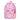 Novex Snug - On Unicorn Printed Girl Kids School Bag for Preschool, Kindergarten - 12 Inch | Backpack for 3 - 5 Years Kids - SNBP0423 - UNICORN