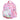 Novex Snug - On Unicorn Printed Girl Kids School Bag for Preschool, Kindergarten - 12 Inch | Backpack for 3 - 5 Years Kids - SNBP0423 - UNICORN