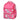 Novex Snug - On Unicorn Printed Girl Kids School Bag with Stationary Pouch for 3rd to 5th Class - 17 Inch | Backpack for 9 - 11 Years Kids - SNBP0410 - UNICORN