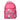 Novex Snug - On Unicorn Printed Girl Kids School Bag with Stationary Pouch for 3rd to 5th Class - 17 Inch | Backpack for 9 - 11 Years Kids - SNBP0410 - UNICORN