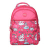 Novex Snug - On Unicorn Printed Girl Kids School Bag with Stationary Pouch for 3rd to 5th Class - 17 Inch | Backpack for 9 - 11 Years Kids - SNBP0410 - UNICORN