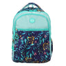 Novex Snug - On Wing Printed Unisex Kids School Bag with Stationary Pouch for 6th to 10th Class - 19 Inch | Backpack for 12 - 16 Years Kids - SNBP0436 - WING