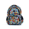 Novex Snug - On Zippy Printed Unisex Kids School Bag for 4th Class to 6th Class - 17 Inch | Backpack for 10 - 12 Years Kids - SNBP0752 - ZIPPY