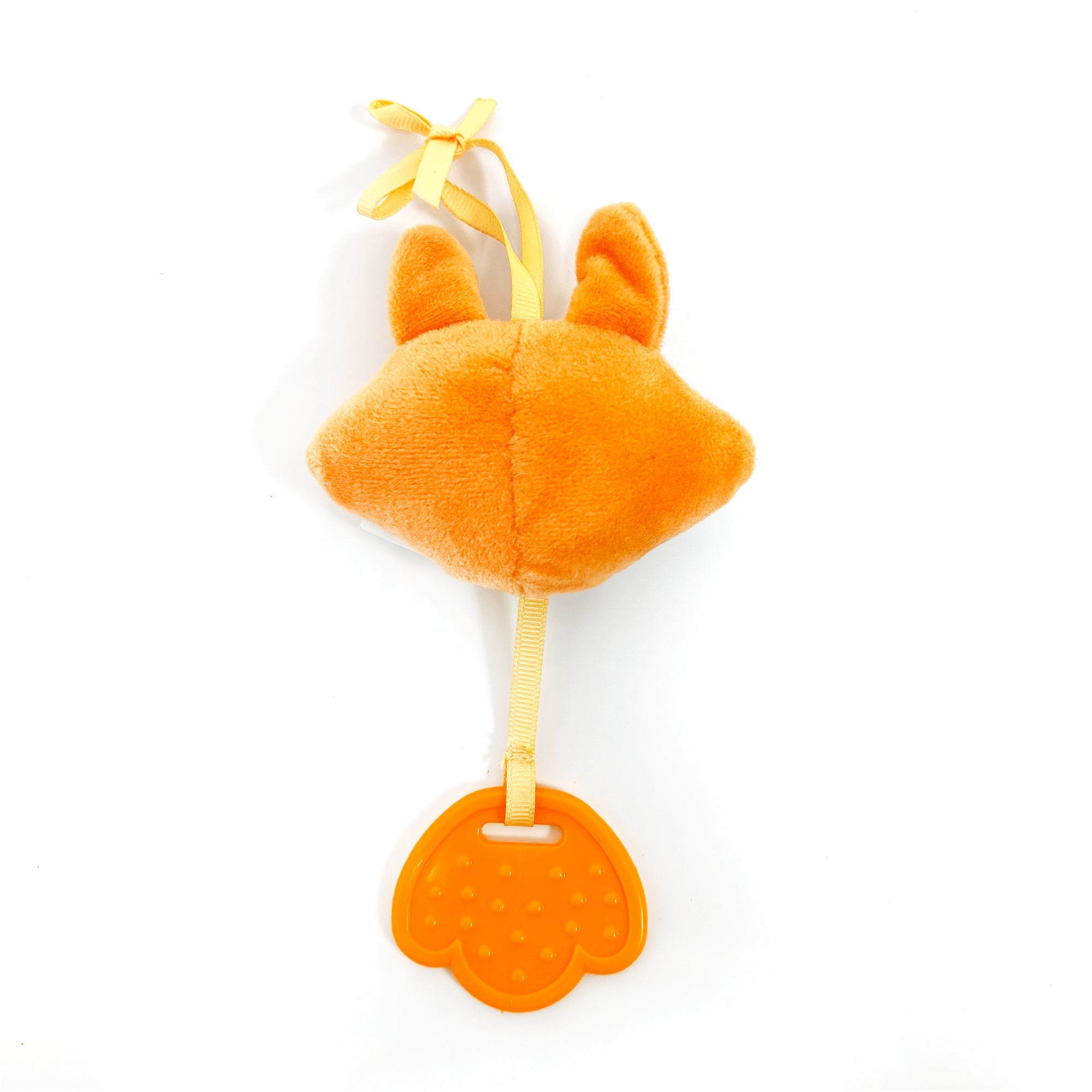 Nuluv Soft Toys Fox Teether